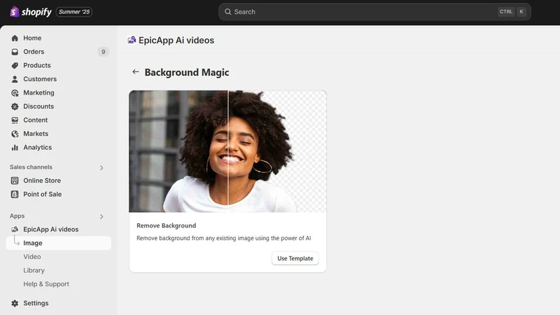 EpicApp Shoppable Videos & UGC