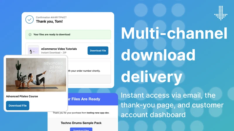 Digital Downloads ‑ Alva