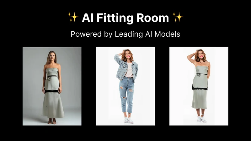 Velora ‑ AI Fitting Room