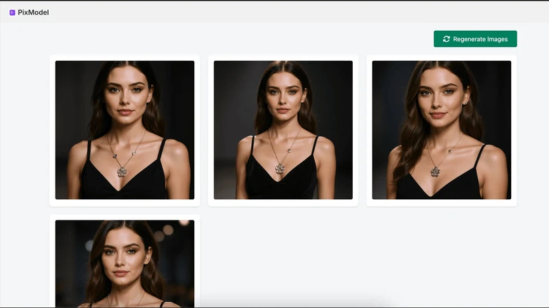 PixModel: Where AI Meets Style