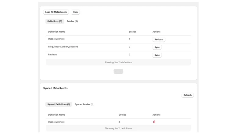 ContentSync