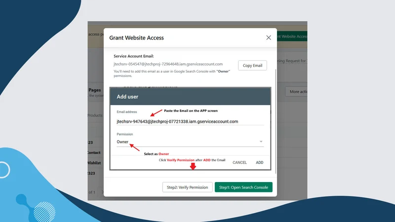 JIndex: Auto Google Indexing