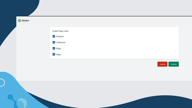 JIndex: Auto Google Indexing