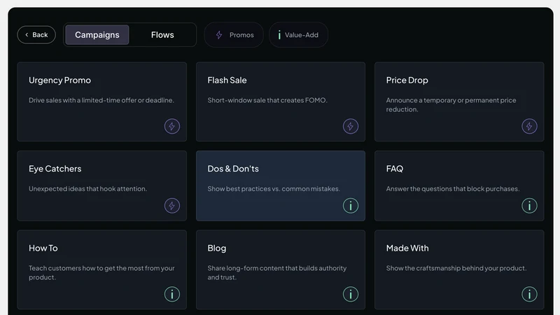 JetFlow AI Email Marketing