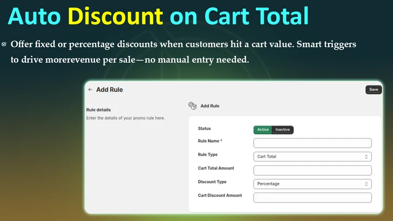 WBL ‑ Auto Add (POS)