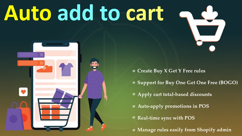 WBL ‑ Auto Add (POS)