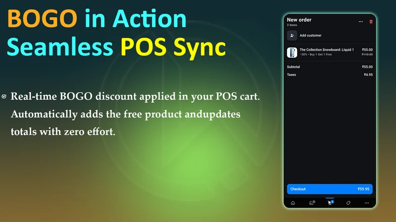 WBL ‑ Auto Add (POS)