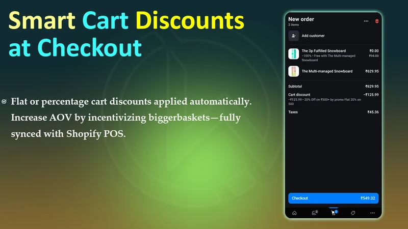 WBL ‑ Auto Add (POS)