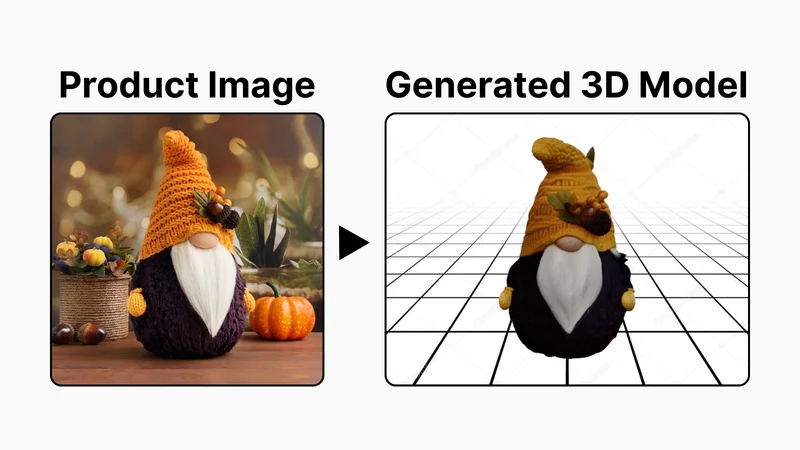 Verpl ‑ Generate AI 3D Models