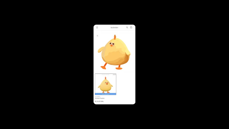 Verpl ‑ Generate AI 3D Models