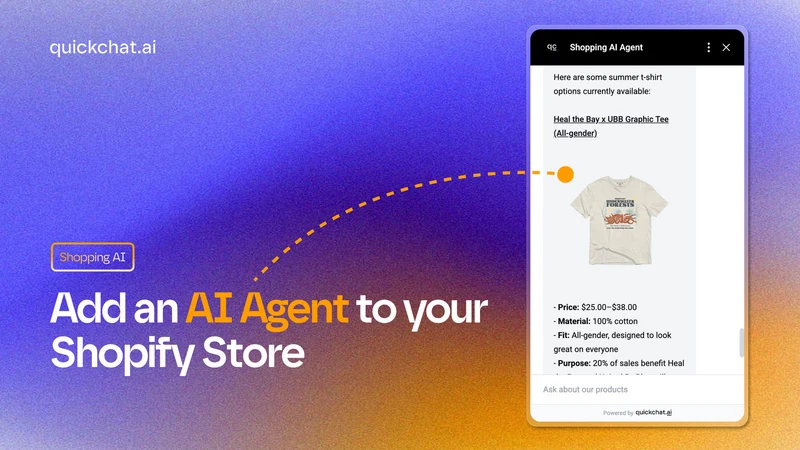 Quickchat AI: Chatbot & Sales