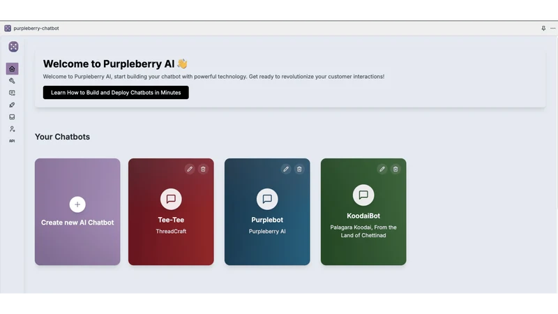 Purpleberry AI Agents‑Chatgpt