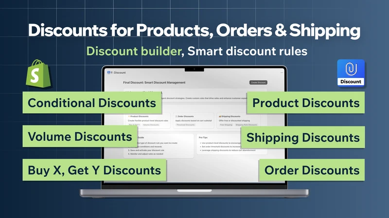 F: Discount Rules