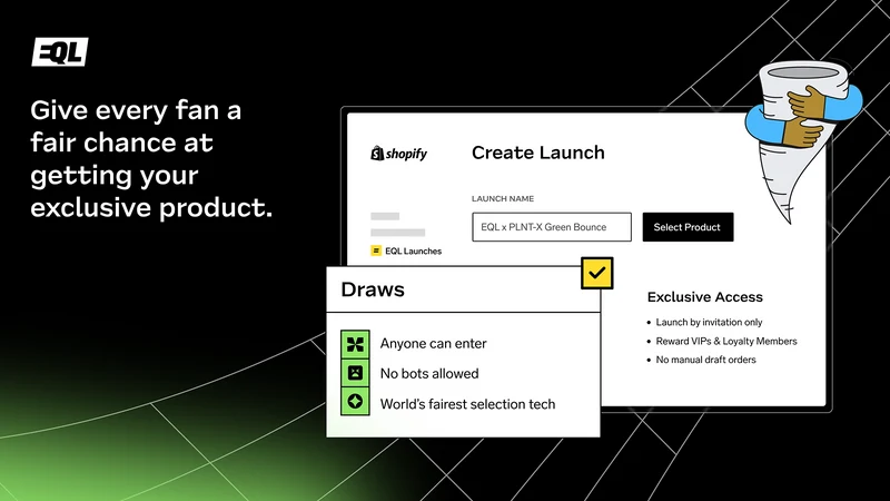 EQL: Launches and Drops