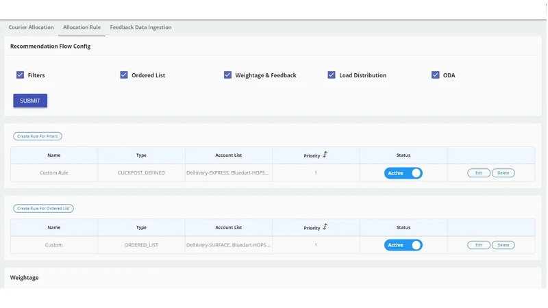 ClickPost Order Tracking
