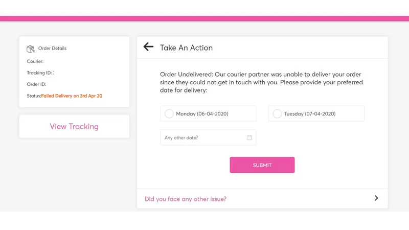 ClickPost Order Tracking