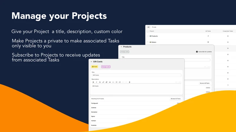 Brightlist