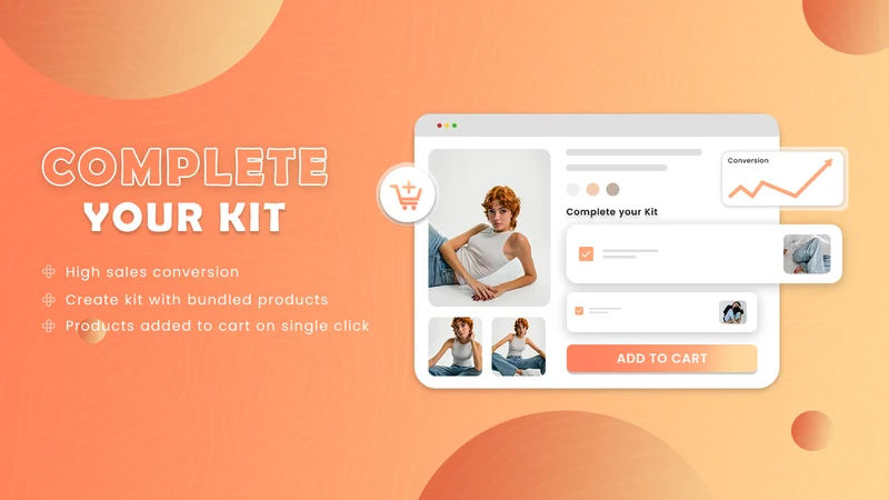 AOD ‑ Complete your Kit