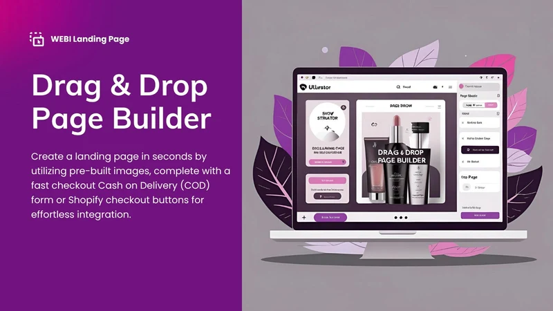 WEBI Ai Landing Page Builder