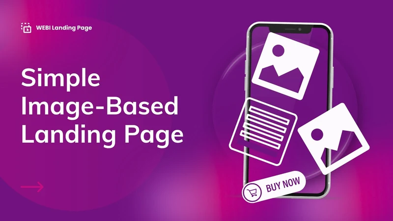 WEBI Ai Landing Page Builder