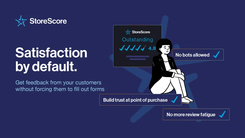 StoreScore: Real Store Rating