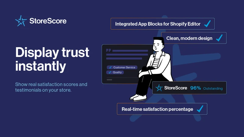 StoreScore: Real Store Rating