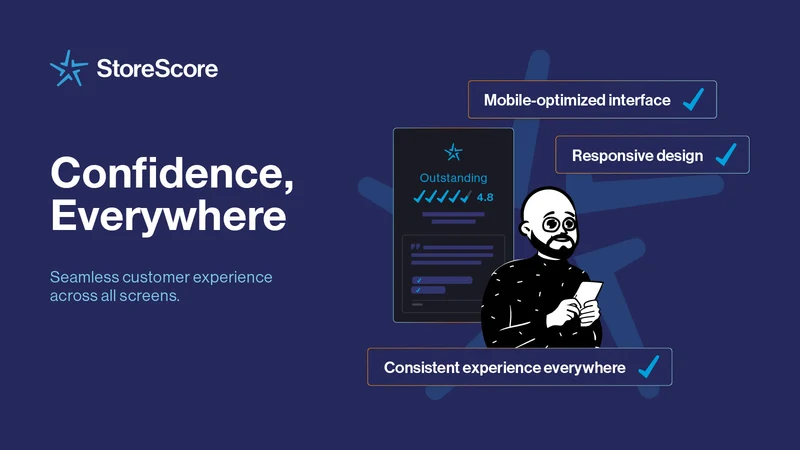 StoreScore: Real Store Rating