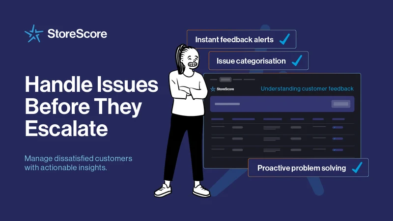 StoreScore: Real Store Rating