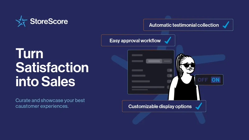 StoreScore: Real Store Rating
