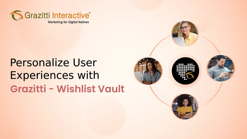 Grazitti ‑ Wishlist Vault