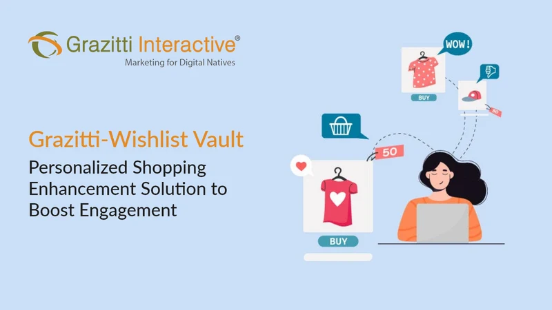Grazitti ‑ Wishlist Vault