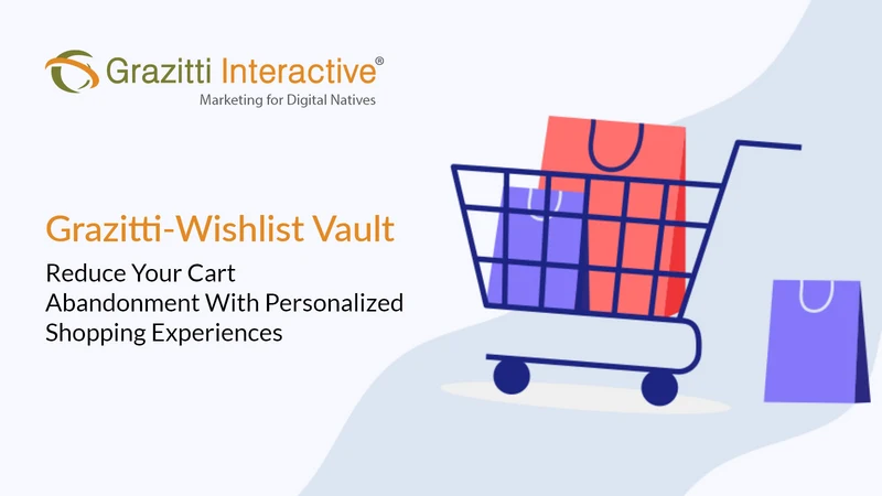 Grazitti ‑ Wishlist Vault