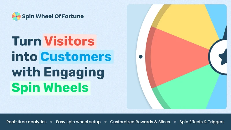 Spin Wheel Email Popup & Games