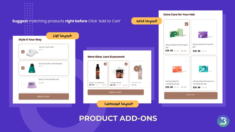 BiSell Upsell & Cross Sell