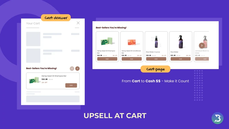 BiSell Upsell & Cross Sell