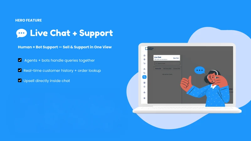 Talking Shops: WhatsApp Hub