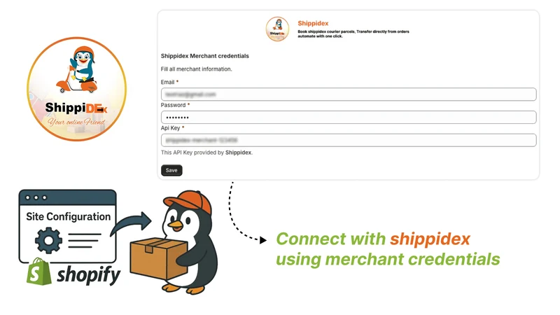 Shippidex