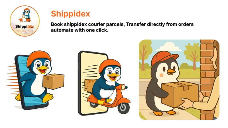 Shippidex
