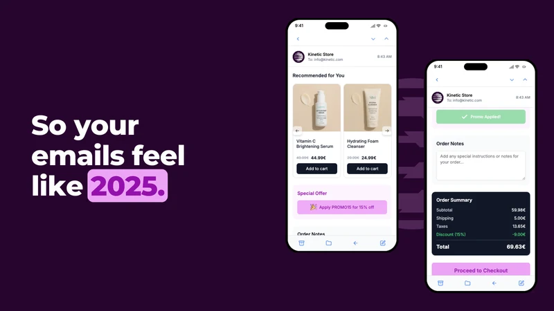 Kinetic: Quiz, Survey & Popups