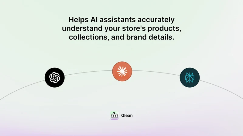 Glean: AI Shopping Discovery