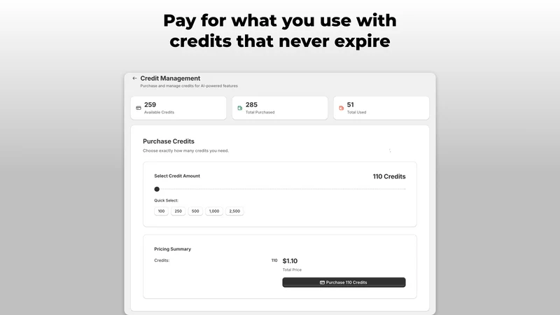 Bilgu: AI Product Descriptions