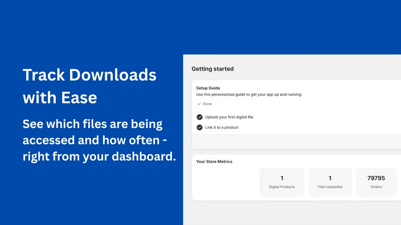 Appfox ‑ Digital Downloads