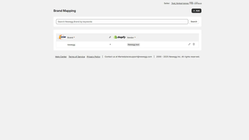 Newegg Marketplace