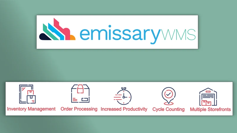 EmissaryWMS Inventory