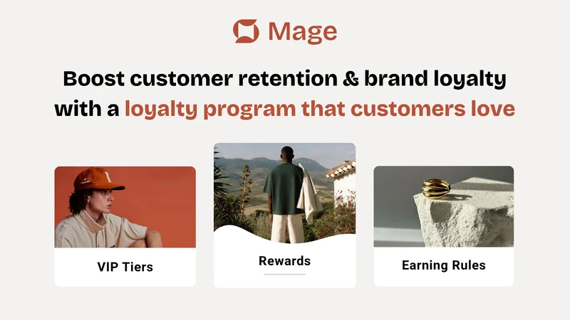 Mage: Loyalty Rewards Program