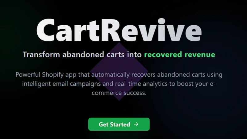 Cart Revive AI