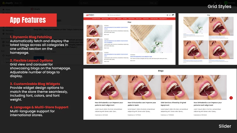 Blogify