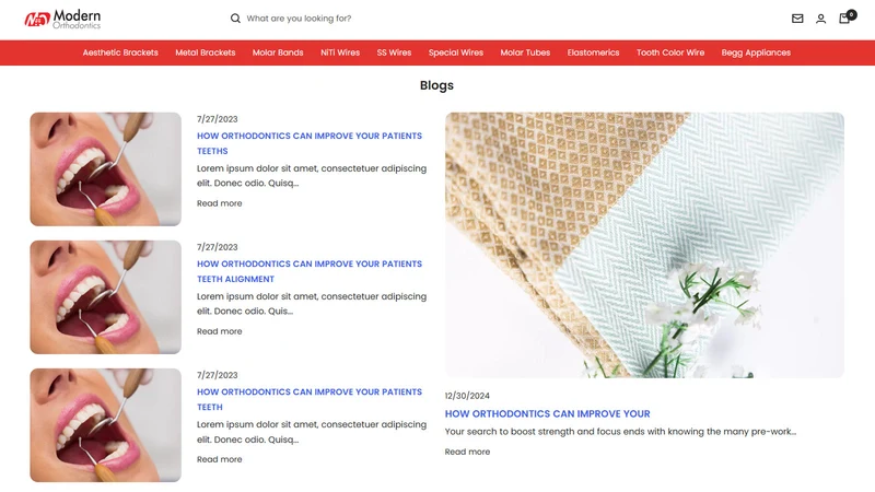 Blogify