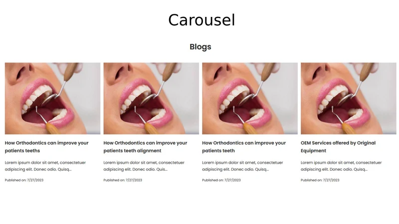 Blogify