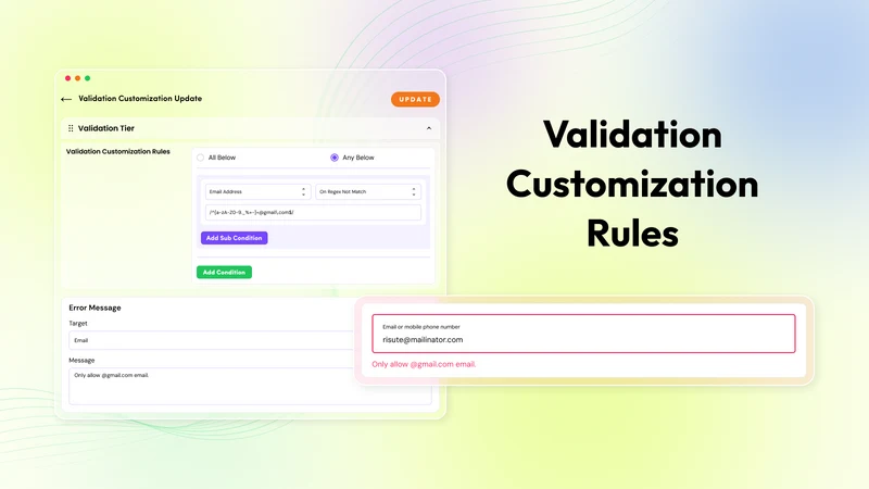 Blockit: Checkout Rule